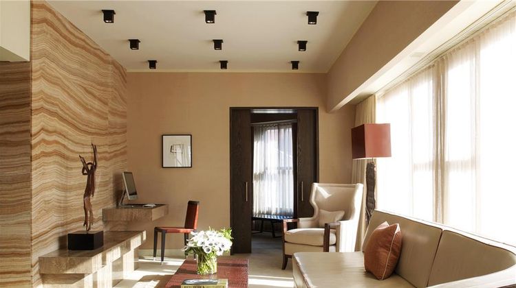 The Roxy Hotel New York Suite