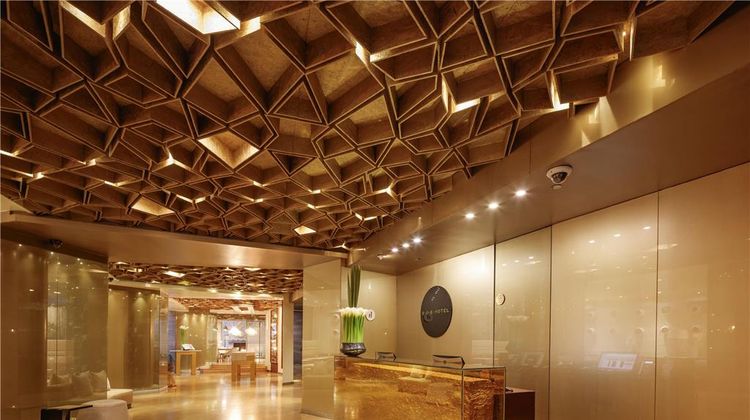 B.O.G. Hotel Lobby