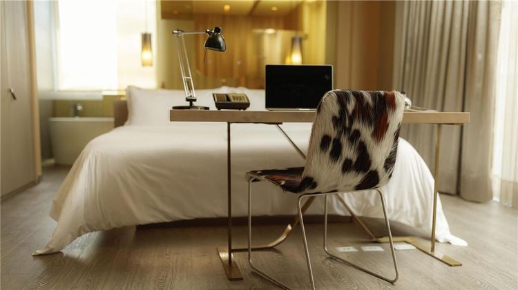 B.O.G. Hotel Room