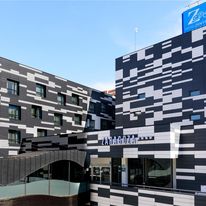 Hotel Zentral Ave