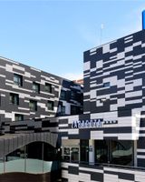 Hotel Zentral Ave