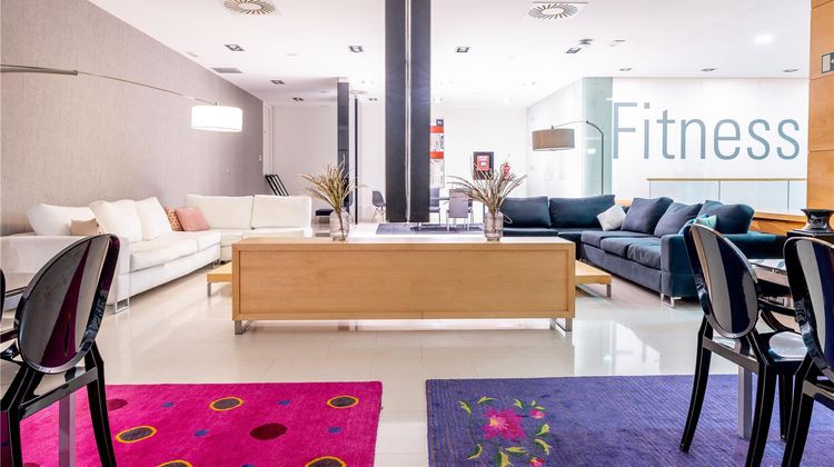 Hotel Zentral Ave Health