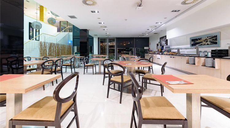 Hotel Zentral Ave Restaurant