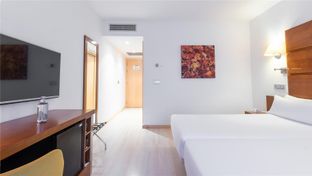 Hotel Zentral Ave