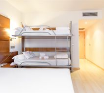 Hotel Zentral Ave Room