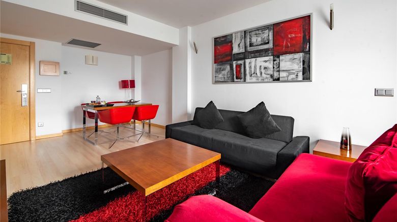 <b>Hotel Zentral Ave Room</b>. Images powered by <a href="https://iceportal.shijigroup.com/" title="IcePortal" target="_blank">IcePortal</a>.