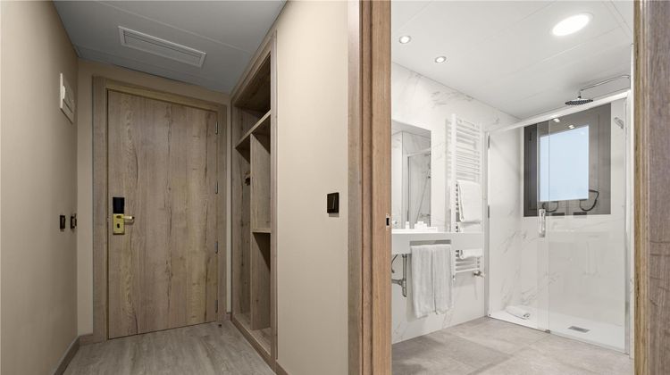 Hotel Zentral Ramiro I Room