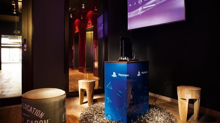 pentahotel Prague Other