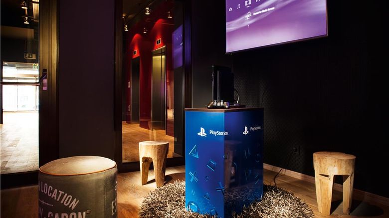 <b>pentahotel Prague Other</b>. Images powered by <a href="https://iceportal.shijigroup.com/" title="IcePortal" target="_blank">IcePortal</a>.