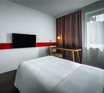 pentahotel Prague Room