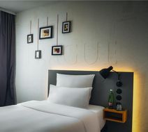 pentahotel Prague Room