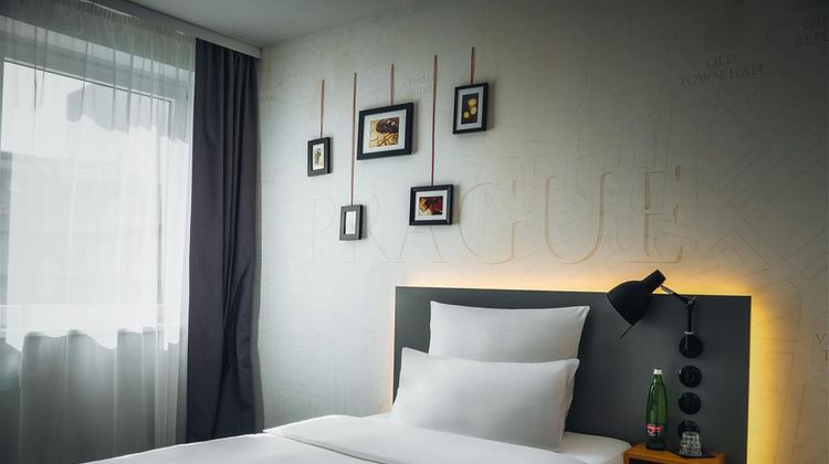pentahotel Prague Room