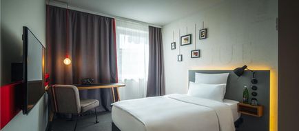 pentahotel Prague Room
