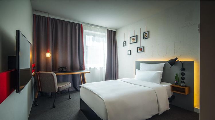 pentahotel Prague Room