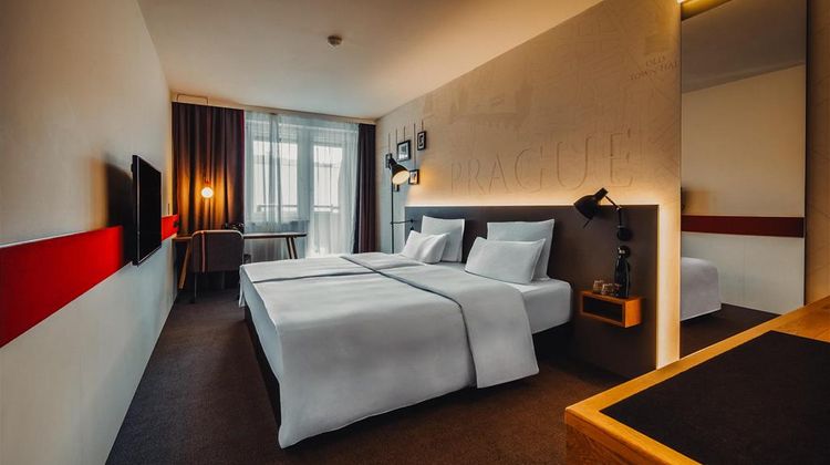 pentahotel Prague Room