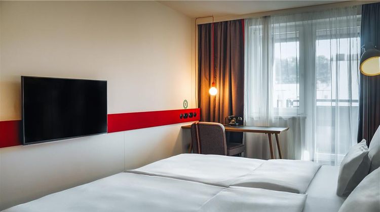pentahotel Prague Room