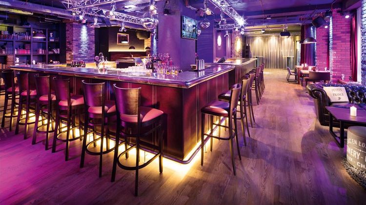 pentahotel Prague Restaurant