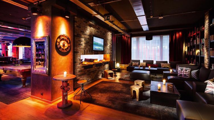 pentahotel Prague Restaurant