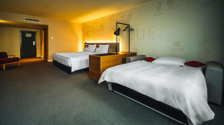 pentahotel Prague Suite