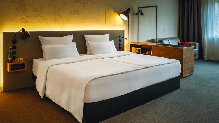 pentahotel Prague Suite