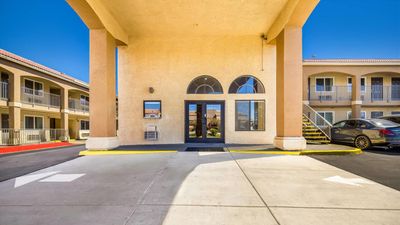 Quality Inn & Suites Victorville