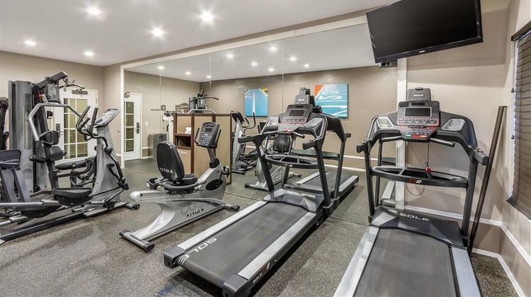 Comfort Inn & Suites North Charleston Health