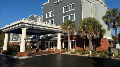 Comfort Inn & Suites North Charleston