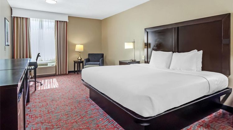 Comfort Inn & Suites North Charleston Room