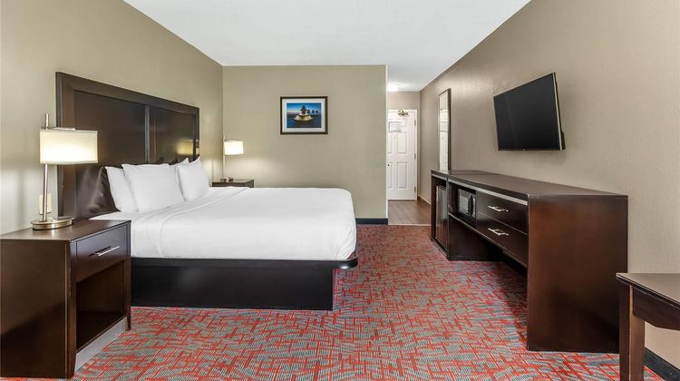 Comfort Inn & Suites North Charleston Room