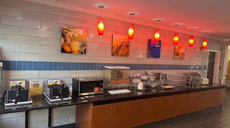 Comfort Inn & Suites North Charleston Restaurant