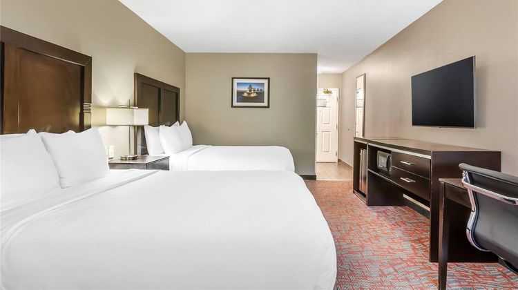 Comfort Inn & Suites North Charleston Room