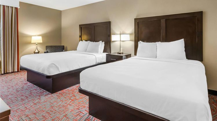 Comfort Inn & Suites North Charleston Room