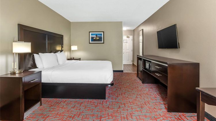 Comfort Inn & Suites North Charleston Room