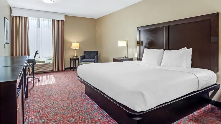 Comfort Inn & Suites North Charleston Room