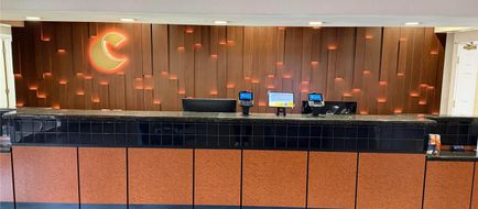 Comfort Inn & Suites North Charleston Lobby