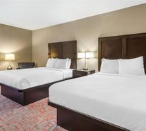 Comfort Inn & Suites North Charleston Room