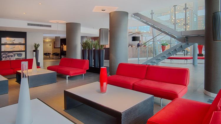 Savhotel Mantegna Lobby