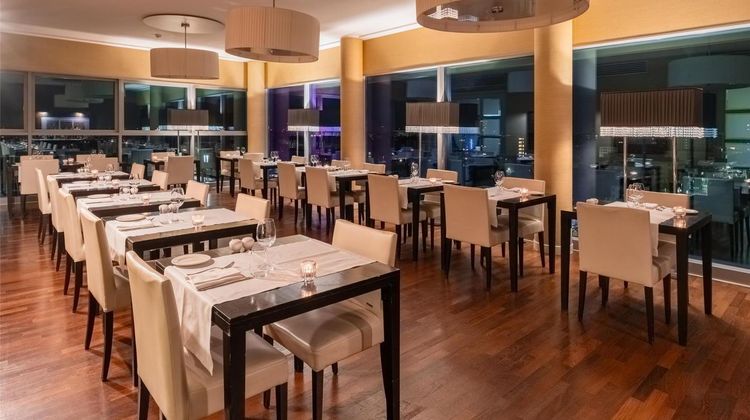 Savhotel Mantegna Restaurant