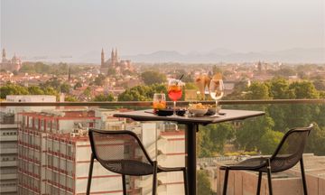 Savhotel Mantegna