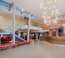 Savhotel Mantegna Lobby