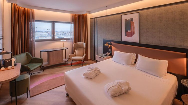 Savhotel Mantegna Room