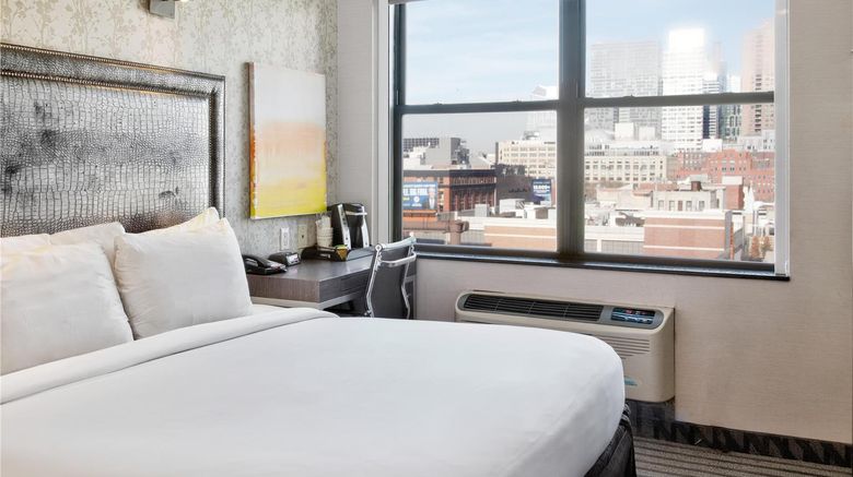 <b>Times Square West Hotel, BW Signature Room</b>. Images powered by <a href="https://iceportal.shijigroup.com/" title="IcePortal" target="_blank">IcePortal</a>.