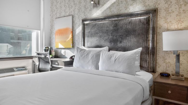<b>Times Square West Hotel, BW Signature Room</b>. Images powered by <a href="https://iceportal.shijigroup.com/" title="IcePortal" target="_blank">IcePortal</a>.