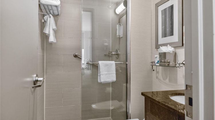 Times Square West Hotel, BW Signature Room