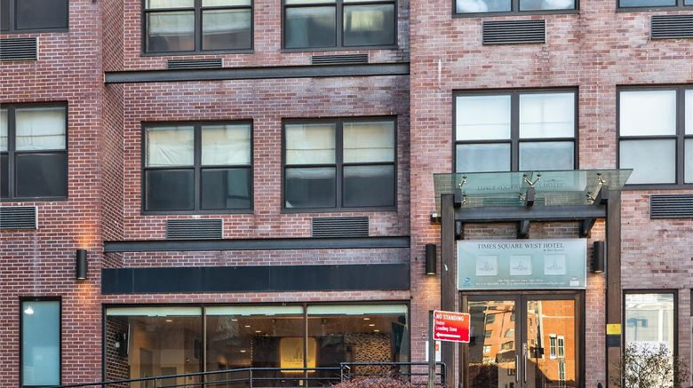 <b>Times Square West Hotel, BW Signature Exterior</b>. Images powered by <a href="https://iceportal.shijigroup.com/" title="IcePortal" target="_blank">IcePortal</a>.