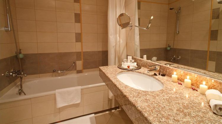 Monika Centrum Hotel Room