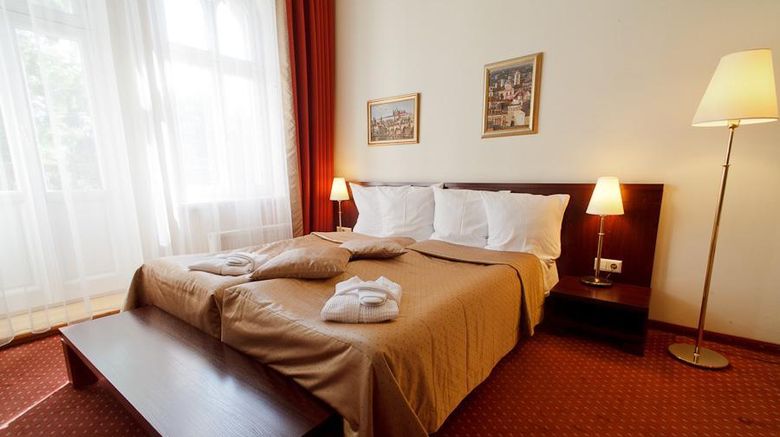 <b>Monika Centrum Hotel Room</b>. Images powered by <a href="https://iceportal.shijigroup.com/" title="IcePortal" target="_blank">IcePortal</a>.