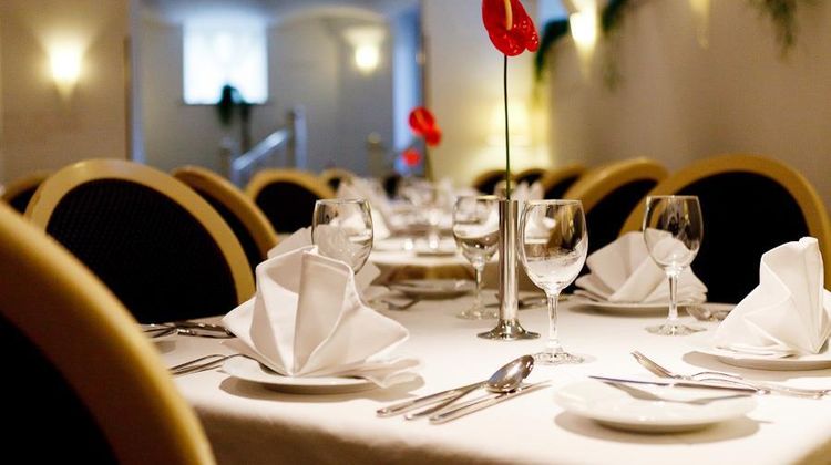 Monika Centrum Hotel Restaurant
