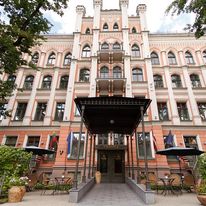 Monika Centrum Hotel