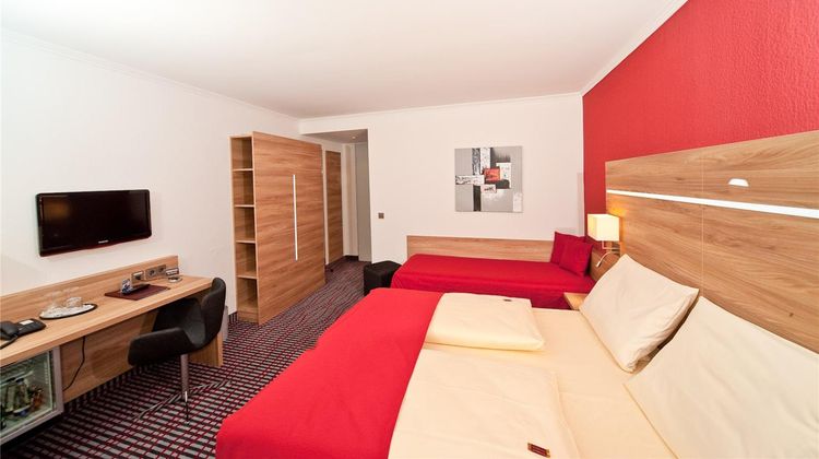 Hotel Praesident Room